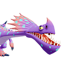 Hobblegrunt - How To Train Your Dragon: The Journey (CN)