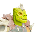 Charr (Endor) - Star Wars: Hunters