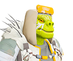 Charr (Deadly Worm) - Star Wars: Hunters