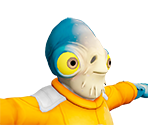 Sprocket (Default) - Star Wars: Hunters