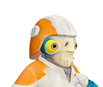 Sprocket (Cloud Car) - Star Wars: Hunters