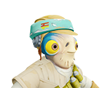 Sprocket (Endor) - Star Wars: Hunters