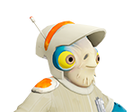 Sprocket (Prototype) - Star Wars: Hunters