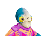 Sprocket (Sea Performer) - Star Wars: Hunters