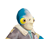 Sprocket (Tech Dealer) - Star Wars: Hunters