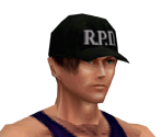 Leon Scott Kennedy (Tank Top) - Resident Evil 2