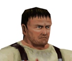 Robert Kendo - Resident Evil 2