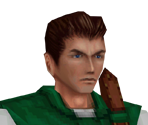 Chris Redfield - Resident Evil 2