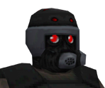 Hunk - Resident Evil 2