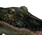Alligator - Resident Evil 2