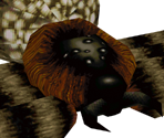 Giant Spider - Resident Evil 2