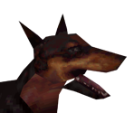 Zombie Dog - Resident Evil 2