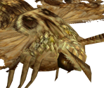 Giant Moth - Resident Evil 2