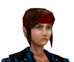 Claire Redfield (Biker Outfit) - Resident Evil 2