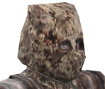 Chainsaw Ganado - Resident Evil: The Mercenaries 3D