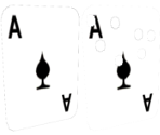 Playing Card - Grim Fandango