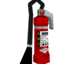 Fire Extinguisher - Grim Fandango