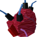 Glottis's Heart - Grim Fandango