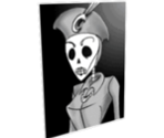 Photo (Mrs. Flores) - Grim Fandango