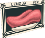 Lengua #22 - Grim Fandango