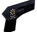 Sproutella Gun - Grim Fandango