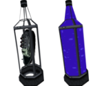SS Lumbago Model / Lumbago Lemonade - Grim Fandango