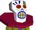 Clown - Grim Fandango