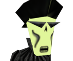 Waiter - Grim Fandango