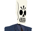 Manny Calavera - Grim Fandango