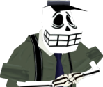 Doug - Grim Fandango
