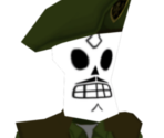 Salvador Limones - Grim Fandango
