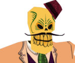 Hector LeMans - Grim Fandango