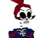Eva - Grim Fandango