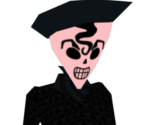 Beatnik (Pink) - Grim Fandango