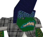 Aitor - Grim Fandango