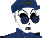 Carla - Grim Fandango