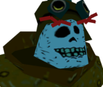 Chepito - Grim Fandango