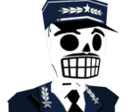 Chief Bogen - Grim Fandango