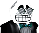 Croupier - Grim Fandango