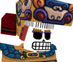 Gate Keeper - Grim Fandango