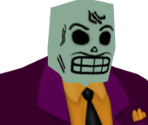Maximino - Grim Fandango