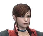 Claire Redfield - Resident Evil: The Mercenaries 3D