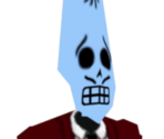 Raoul - Grim Fandango