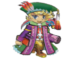 Gaihoushi Marco - Bikkuriman Kanjuku Haou: Sanmi Douran Sensouki (JPN)