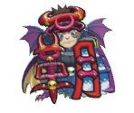Hakaishou Nobunaga - Bikkuriman Kanjuku Haou: Sanmi Douran Sensouki (JPN)