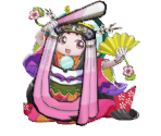Junhaku no Touhaku - Bikkuriman Kanjuku Haou: Sanmi Douran Sensouki (JPN)