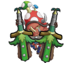 Mitsurinoh Petit Orc - Bikkuriman Kanjuku Haou: Sanmi Douran Sensouki (JPN)