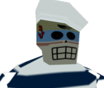 Anselmo Naranja - Grim Fandango