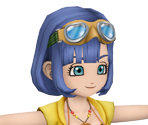 Summer Angel Seraphi - Dragon Quest Tact