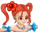 Beach Goddess Jessica - Dragon Quest Tact